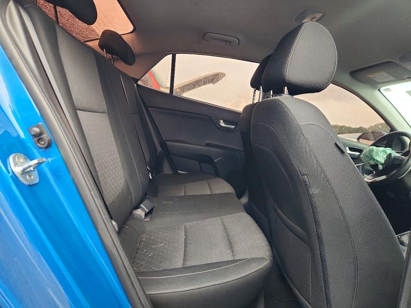 Photo 10 from auction – 2022 KIA RIO with VIN 3KPA24AD2NE469810