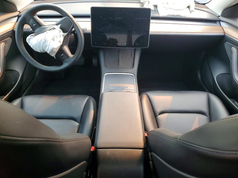 Photo 8 from auction – 2023 TESLA MODEL 3 with VIN 5YJ3E1EA5PF687039