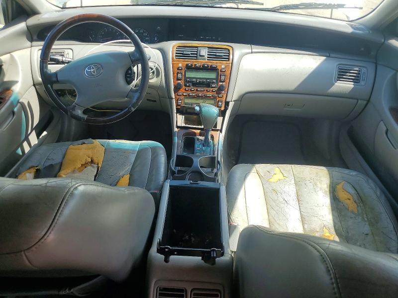 Photo 8 from auction – 2004 TOYOTA AVALON with VIN 4T1BF28B64U355161