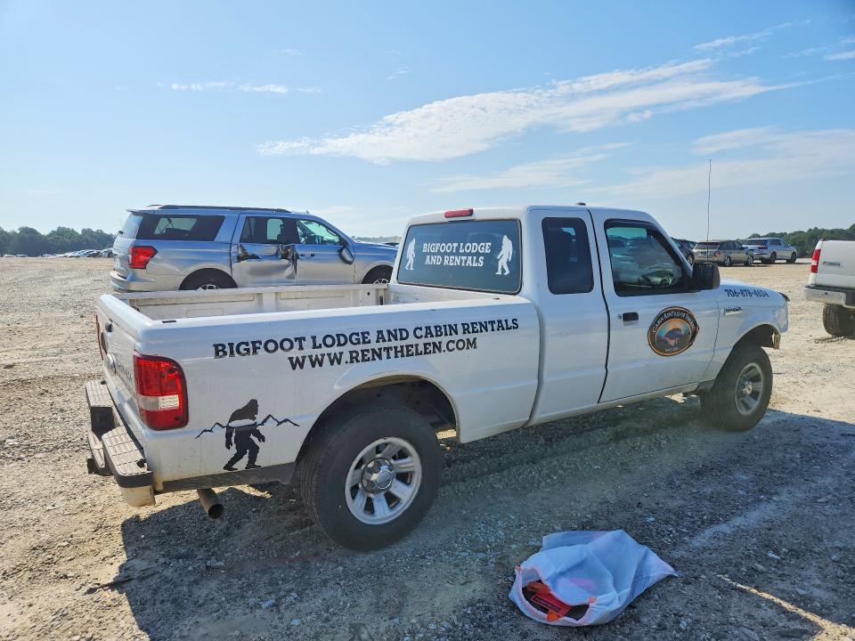 Photo 3 from auction – 2011 FORD RANGER with VIN 1FTKR1EE9BPB16932