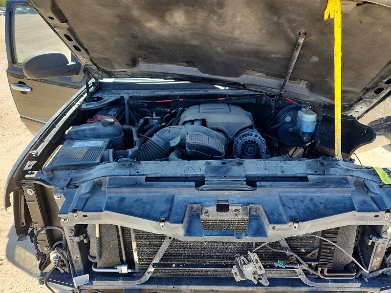 Foto 12 de la subasta – 2007 CHEVROLET SUBURBAN con VIN 3GNFC16007G307583