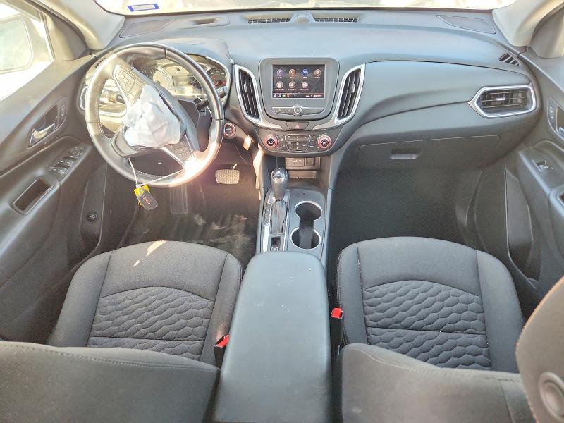 Photo 8 from auction – 2021 CHEVROLET EQUINOX with VIN 3GNAXKEV1ML327264