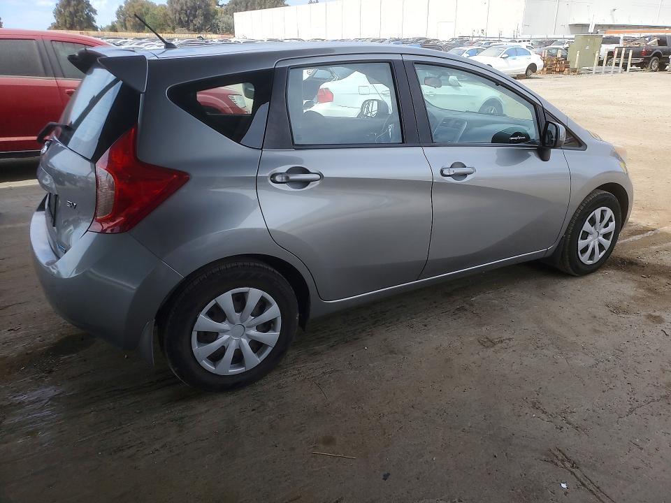 Photo 3 from auction – 2014 NISSAN VERSA NOTE with VIN 3N1CE2CP6EL353486