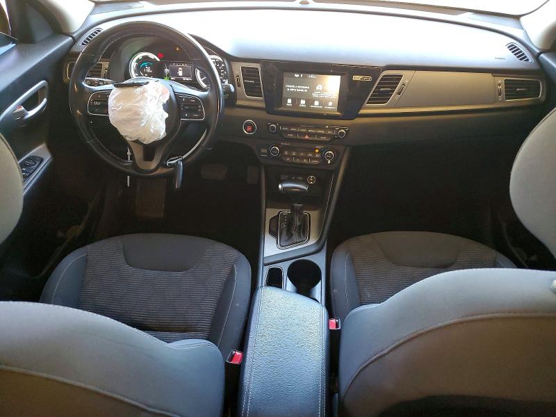 Photo 8 from auction – 2018 KIA NIRO with VIN KNDCB3LC0J5204929