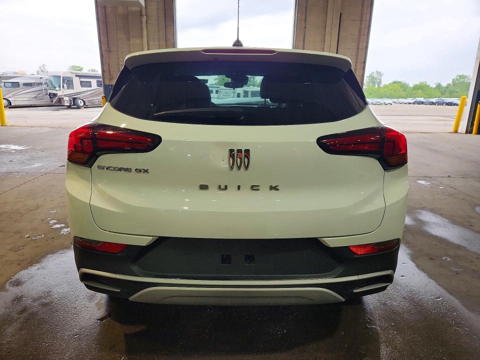 Photo 6 from auction – 2024 BUICK ENCORE GX with VIN KL4AMBS28RB129702