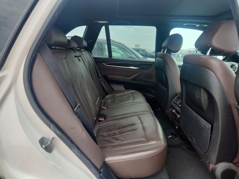 Photo 11 from auction – 2018 BMW X5 with VIN 5UXKT0C54J0V99881