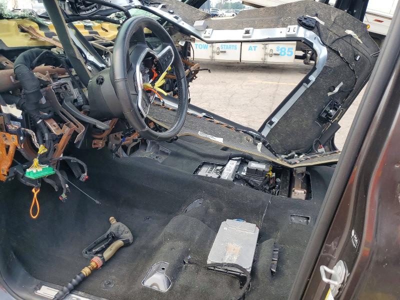 Photo 7 from auction – 2021 RAM 1500 with VIN 1C6SRFJTXMN656958