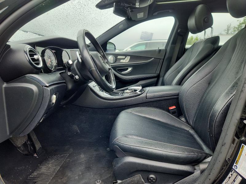 Photo 7 from auction – 2017 MERCEDES-BENZ E with VIN WDDZF4KB4HA077655