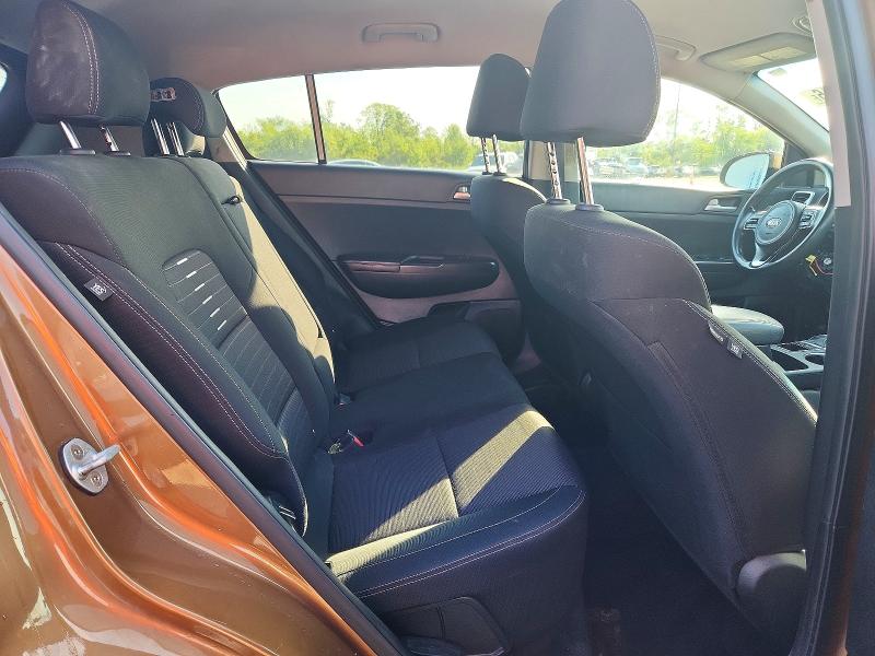 Photo 11 from auction – 2018 KIA SPORTAGE with VIN KNDPMCAC6J7406709