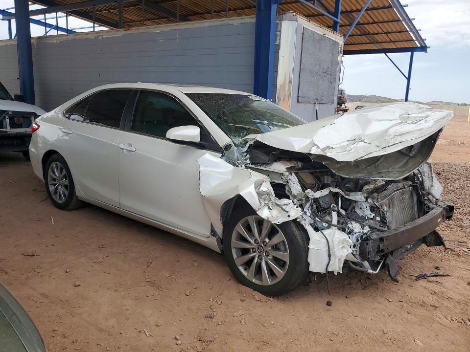 Photo 4 from auction – 2017 TOYOTA CAMRY with VIN 4T1BF1FK5HU745641