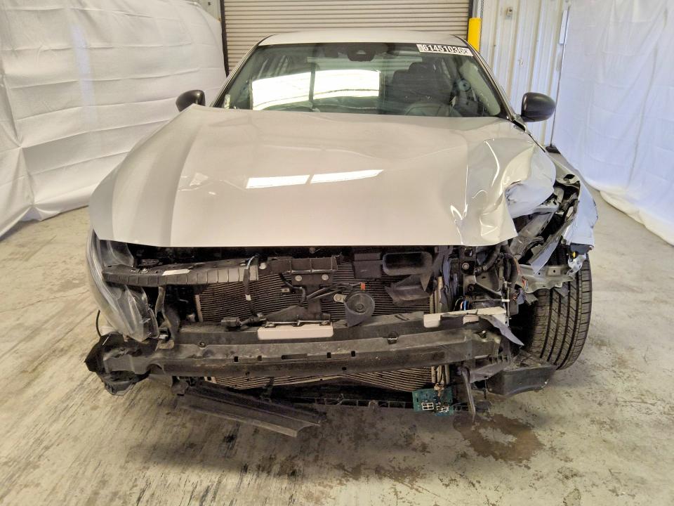 Photo 5 from auction – 2025 NISSAN ALTIMA with VIN 1N4BL4DV8SN366457