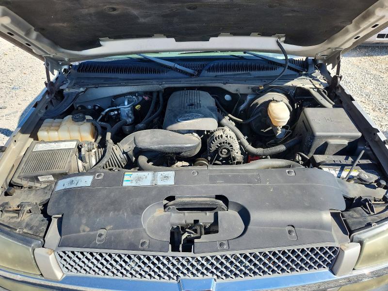 Photo 11 from auction – 2005 CHEVROLET SILVERADO with VIN 2GCEK13T551320616