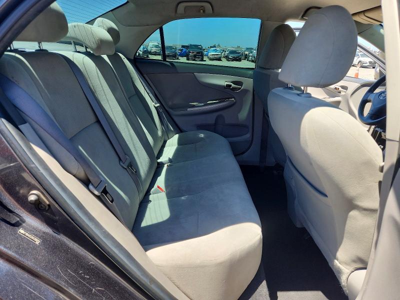 Photo 10 from auction – 2010 TOYOTA COROLLA with VIN 2T1BU4EE2AC399252