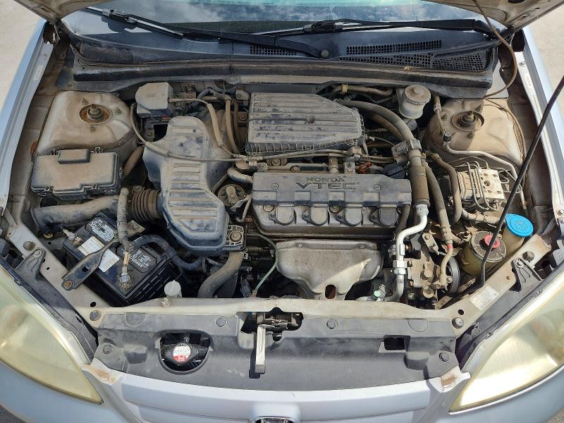 Photo 11 from auction – 2003 HONDA CIVIC with VIN 1HGES26893L010295