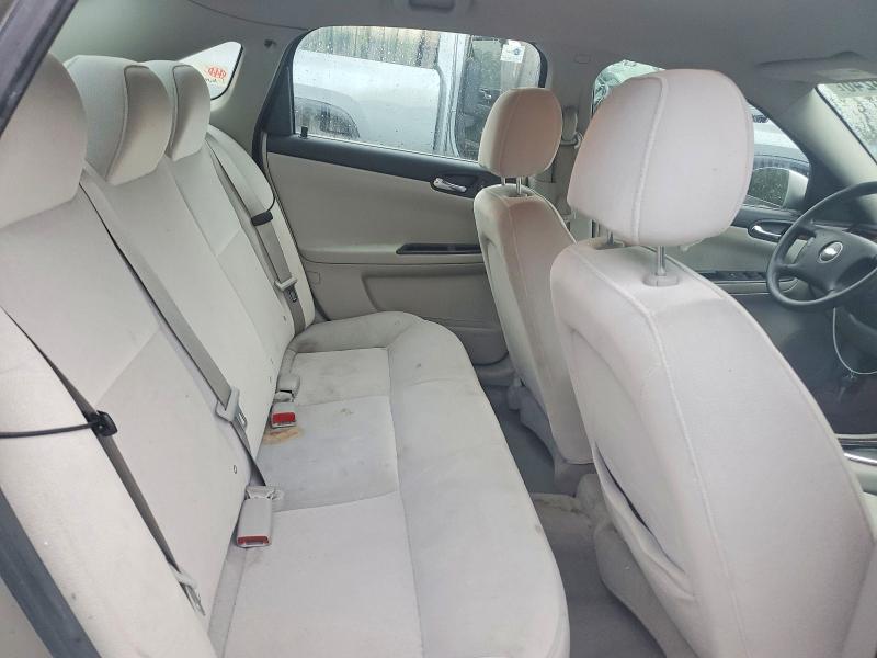 Photo 10 from auction – 2008 CHEVROLET IMPALA with VIN 2G1WB58N789218478