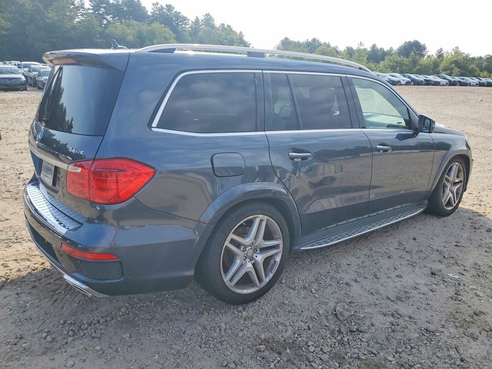 Photo 3 from auction – 2013 MERCEDES-BENZ GL with VIN 4JGDF7DE5DA156268