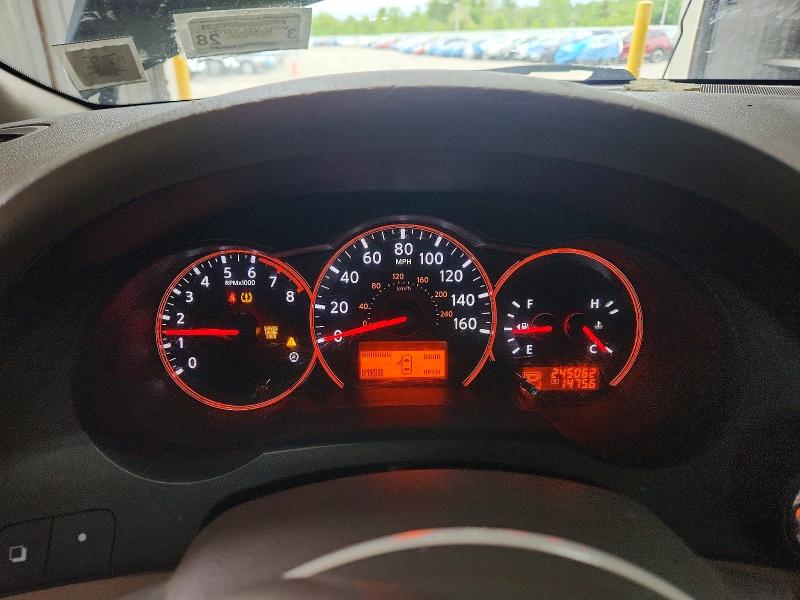 Photo 9 from auction – 2009 NISSAN ALTIMA with VIN 1N4AL21E59N523487