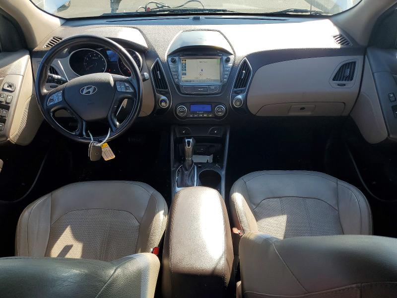 Photo 8 from auction – 2015 HYUNDAI TUCSON with VIN KM8JUCAG3FU019287