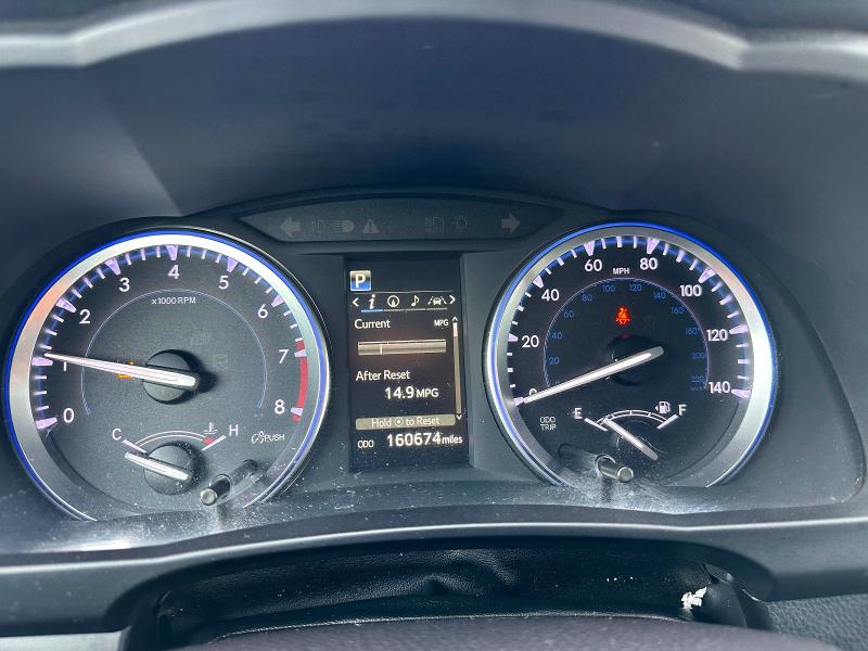Photo 7 from auction – 2018 TOYOTA HIGHLANDER with VIN 5TDJZRFH2JS816010