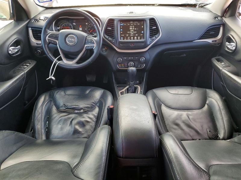 Zdjęcie 8 z aukcji – 2015 JEEP CHEROKEE z VIN 1C4PJLDS4FW732629