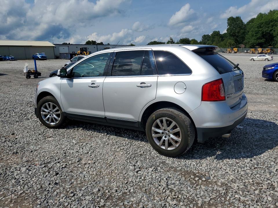 Снимка 2 от търг – 2011 FORD EDGE с VIN 2FMDK3KC0BBA67232