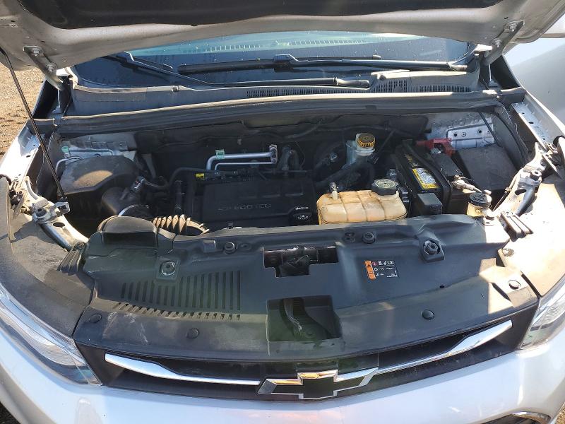 Photo 12 from auction – 2019 CHEVROLET TRAX with VIN 3GNCJLSB7KL400984