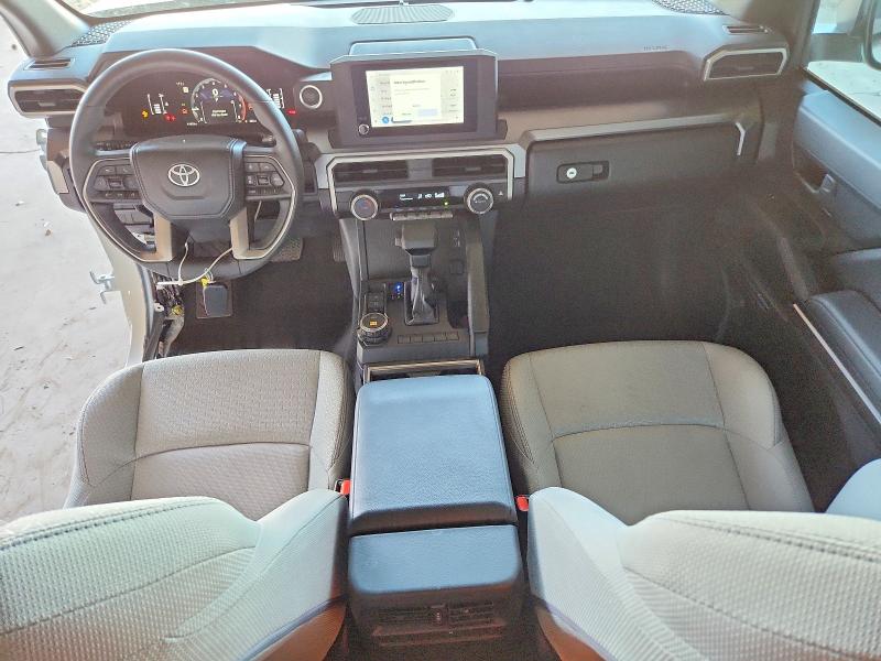 Photo 8 from auction – 2025 TOYOTA 4RUNNER with VIN JTEVA5BR8S5034295