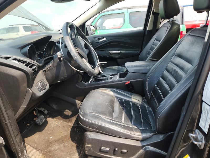 Photo 7 from auction – 2017 FORD ESCAPE with VIN 1FMCU9J91HUD68416