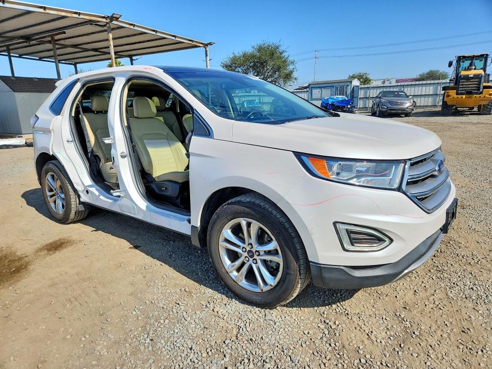 Zdjęcie 4 z aukcji – 2018 FORD EDGE z VIN 2FMPK3J97JBB19229
