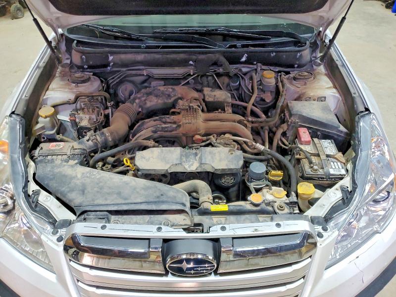 Photo 12 from auction – 2013 SUBARU OUTBACK with VIN 4S4BRCKC9D3242485