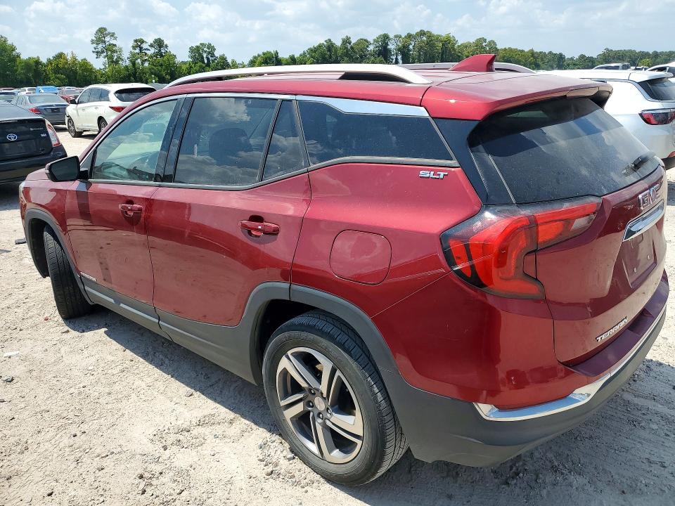 Photo 2 from auction – 2019 GMC TERRAIN with VIN 3GKALPEV5KL250899