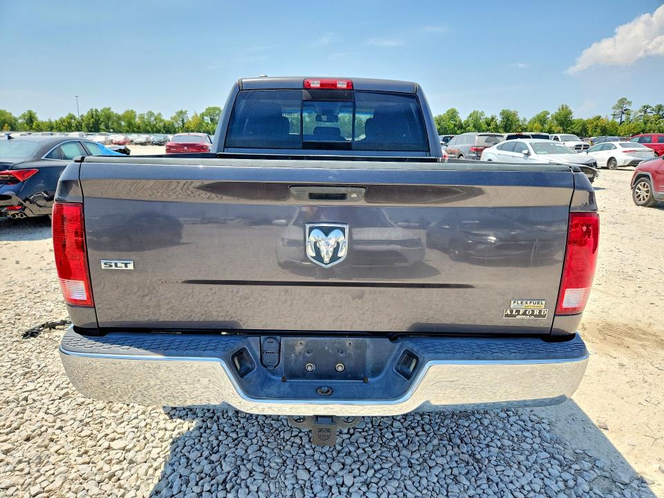Снимка 6 от търг – 2016 RAM 1500 с VIN 1C6RR6GG6GS292617