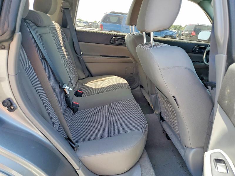 Photo 11 from auction – 2007 SUBARU FORESTER with VIN JF1SG63627H724491