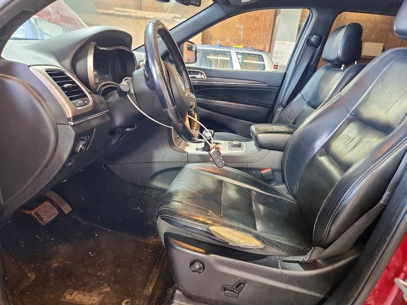 Photo 7 from auction – 2014 JEEP GRAND CHEROKEE with VIN 1C4RJFBG4EC253152