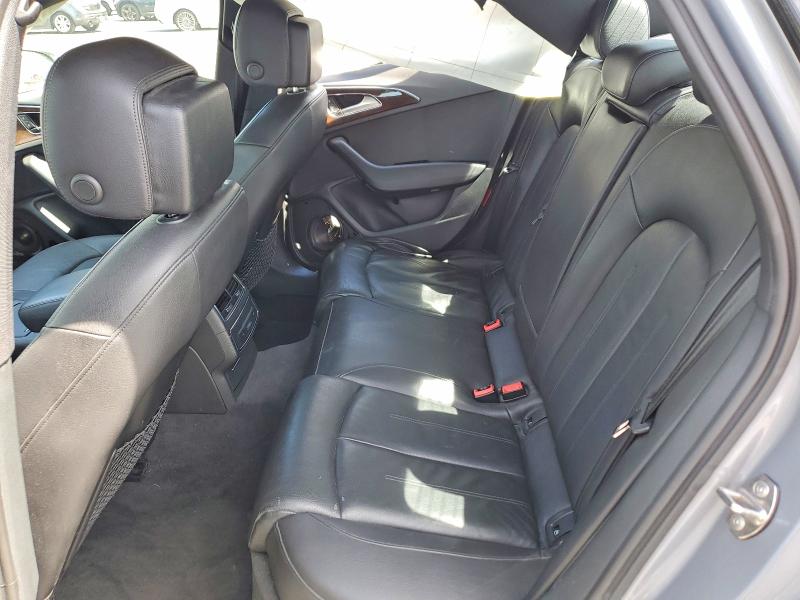 Photo 10 from auction – 2016 AUDI A6 with VIN WAUFGAFC4GN014717