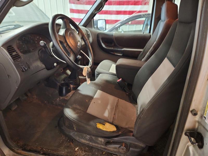 Photo 7 from auction – 2006 FORD RANGER with VIN 1FTZR15E86PA90487