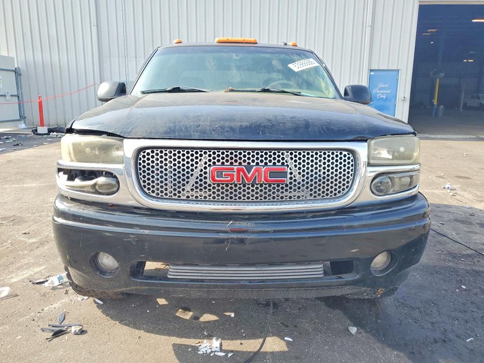 Foto 5 de la subasta – 2003 GMC SIERRA con VIN 2GTFK69U531163071