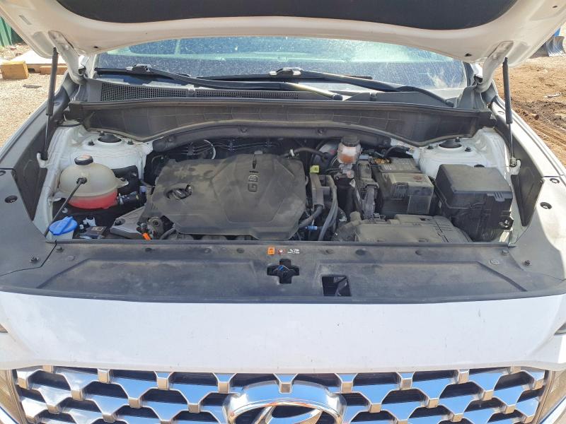 Photo 11 from auction – 2023 HYUNDAI SANTA FE with VIN 5NMS3DAJ6PH603804