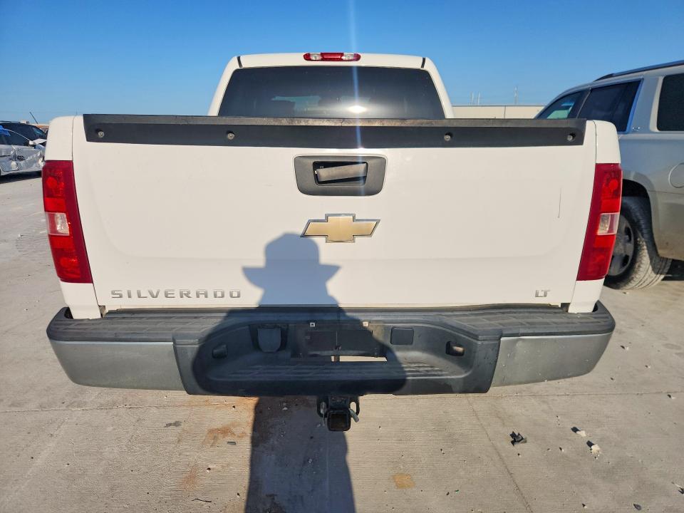 Photo 6 from auction – 2008 CHEVROLET SILVERADO with VIN 3GCEK13J48G278238