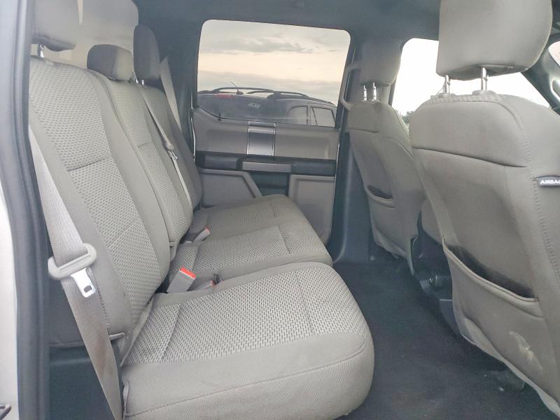 Photo 10 from auction – 2018 FORD F150 with VIN 1FTEW1EP5JKC06033