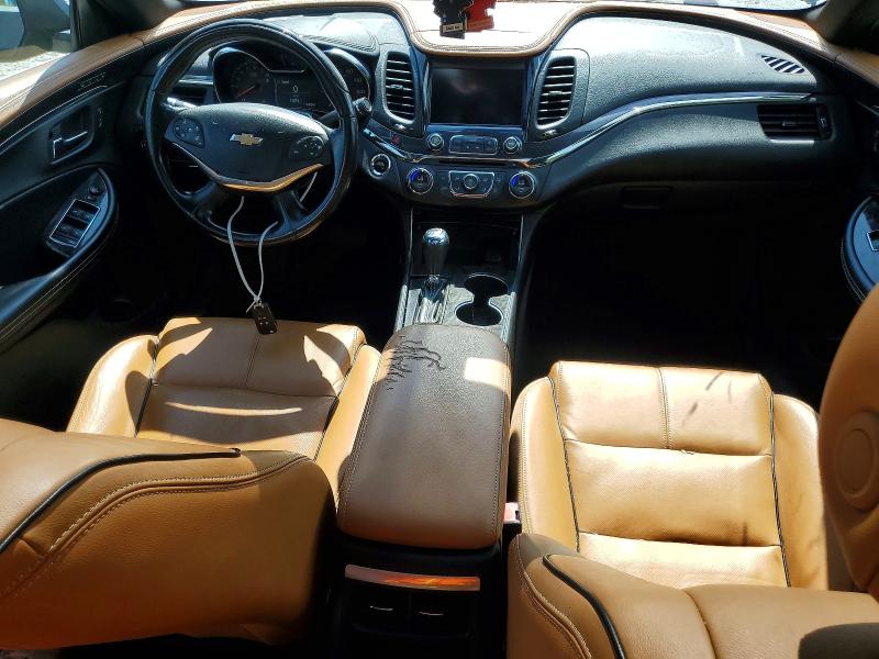 Photo 8 from auction – 2014 CHEVROLET IMPALA with VIN 2G1155S37E9104551