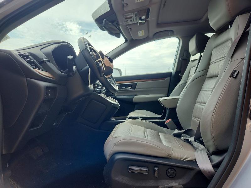 Снимка 7 от търг – 2018 HONDA CR-V с VIN 7FARW2H99JE095590