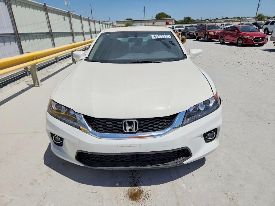 Photo 5 from auction – 2014 HONDA ACCORD with VIN 1HGCT1B32EA009495