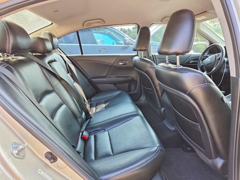 Photo 10 from auction – 2014 HONDA ACCORD with VIN 1HGCR2F57EA047921