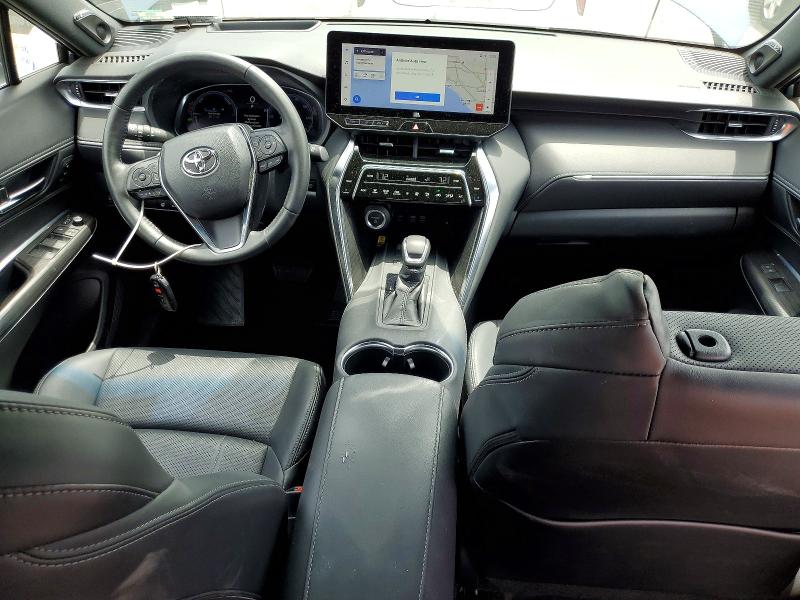 Photo 8 from auction – 2023 TOYOTA VENZA with VIN JTEAAAAHXPJ133182