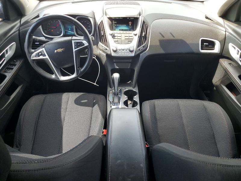 Photo 8 from auction – 2012 CHEVROLET EQUINOX with VIN 2GNFLEEKXC6394666