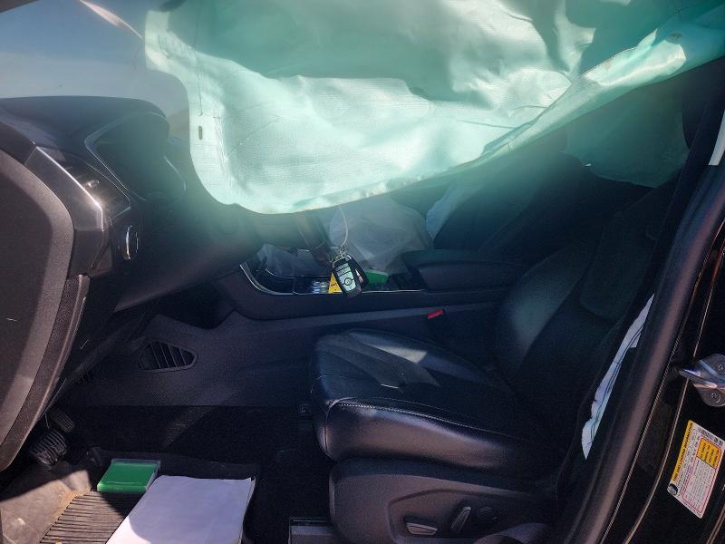 Photo 7 from auction – 2020 FORD EDGE with VIN 2FMPK4K93LBA09804