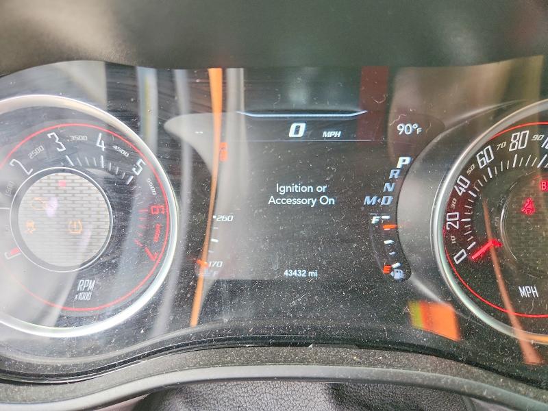Photo 9 from auction – 2022 DODGE CHALLENGER with VIN 2C3CDZFJ9NH192080