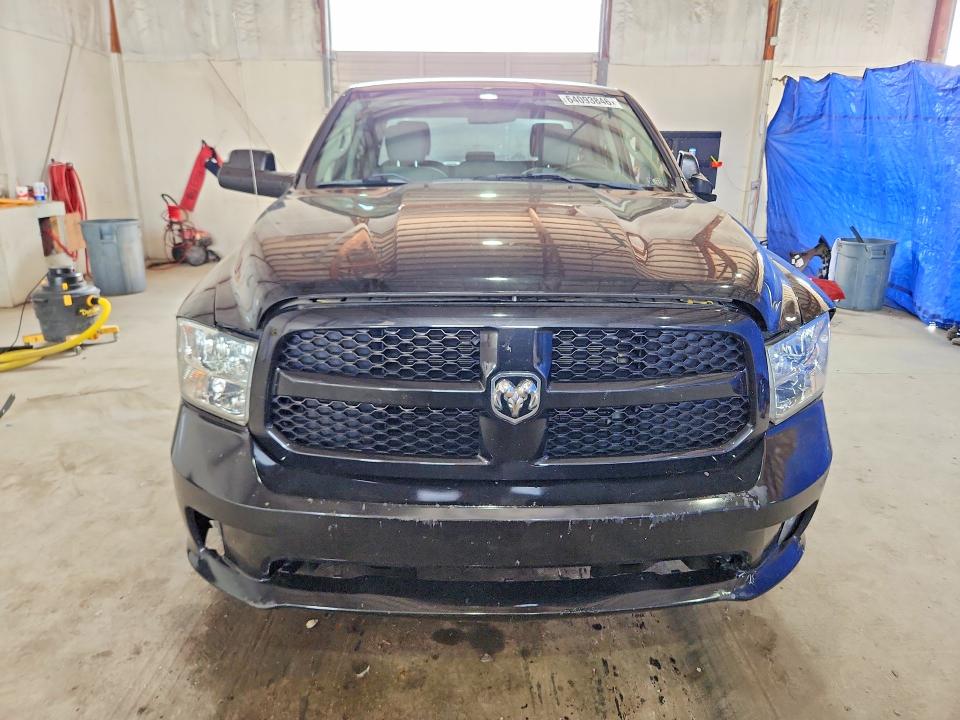 Photo 5 from auction – 2018 RAM 1500 with VIN 1C6RR7FT1JS327883