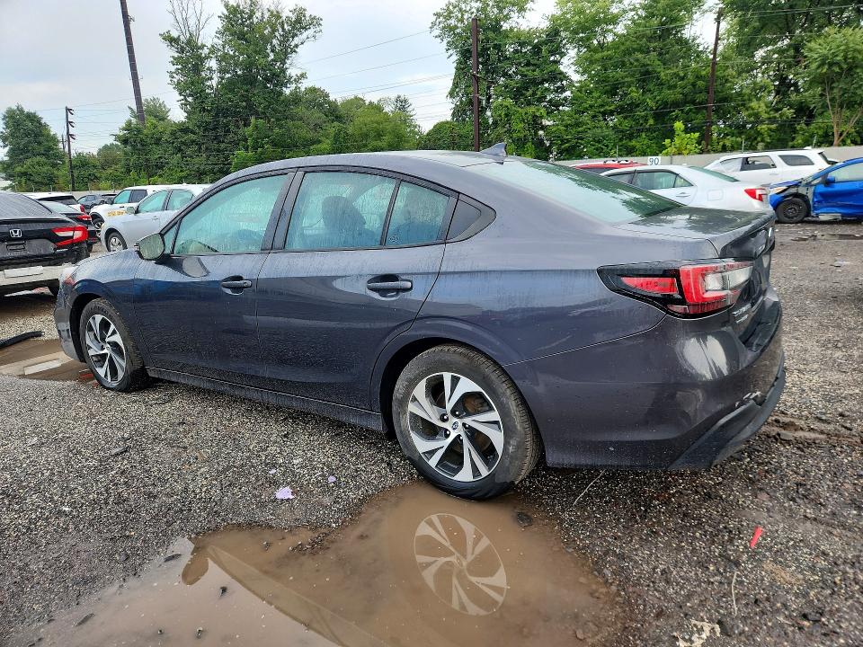 Photo 2 from auction – 2024 SUBARU LEGACY with VIN 4S3BWAF62R3003969